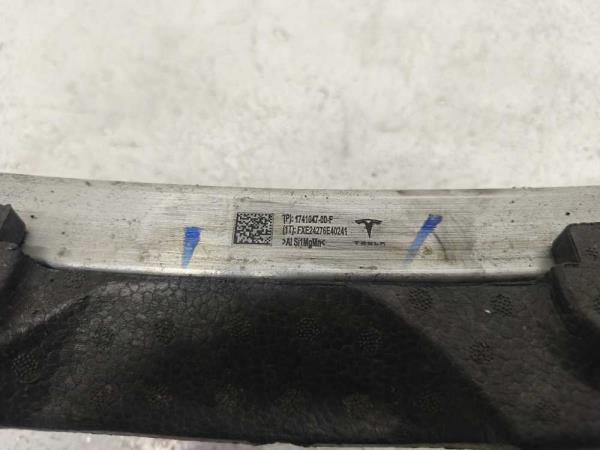 RENFORT DE PARECHOC AVANT TESLA - Vue 2